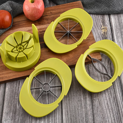 Vegetable And Fruit Cutting Household Mango Core Cutter Kitchen Gadget - Wnkrs