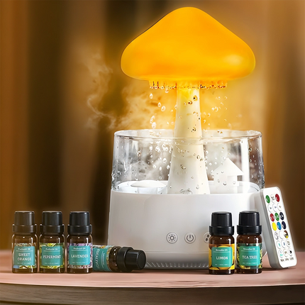 Mushroom Air Humidifier