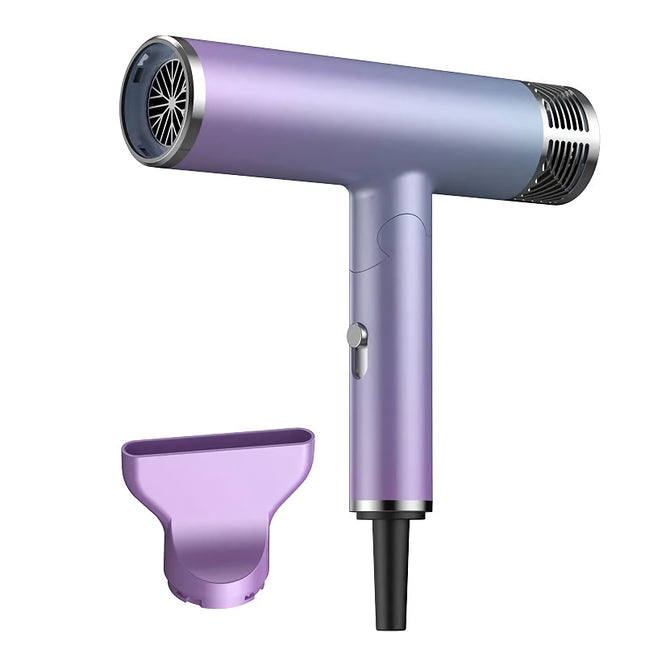 Versatile Salon-Quality Hair Dryer with Ion Technology - Cold and Hot Air - Wnkrs