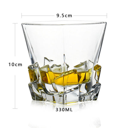 Crystal Whiskey glass - Wnkrs