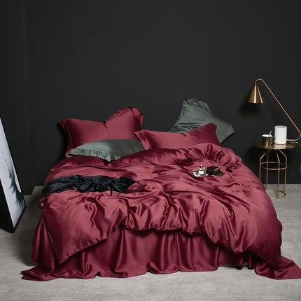 Silk duvet cover - Wnkrs