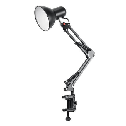 Flexible Swing Arm Desk Lamp with Clamp Mount - Wnkrs