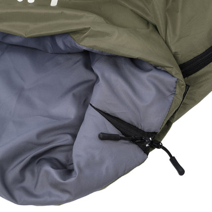 Saco de dormir ultraligero e impermeable para senderismo en verano