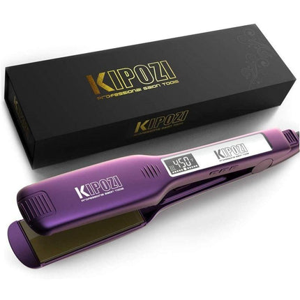 Professional Titanium Hair Straightener - Wnkrs