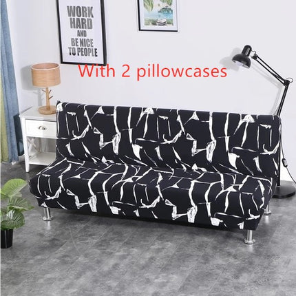 All-in-one Sofa Cover Without Armrests - Wnkrs