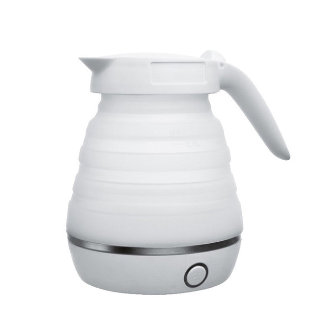 Foldable Kettle Stainless Steel Electric Silicone Kettle Traveller Kettle Portable