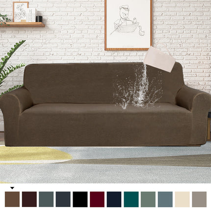 Waterproof sofa cover home fabric sofa cover Report - Wnkrs