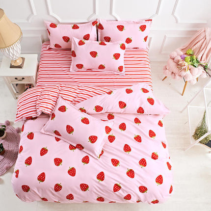 Cartoon and animation sets of bedding - Wnkrs