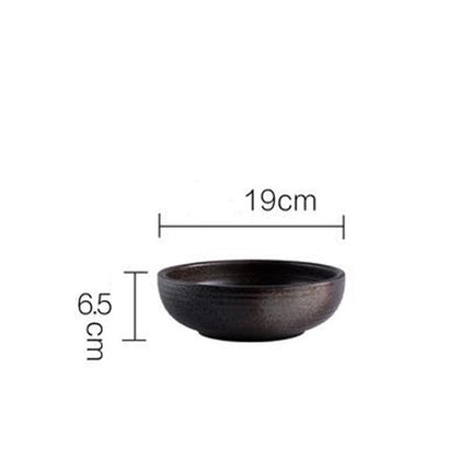 Retro soup bowl soup bowl - Wnkrs