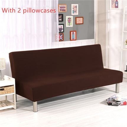 All-in-one Sofa Cover Without Armrests - Wnkrs