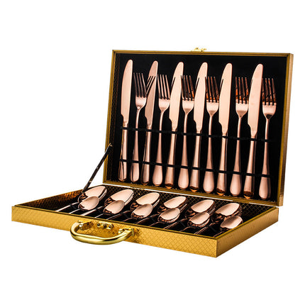 High-end tableware 24 piece set - Wnkrs