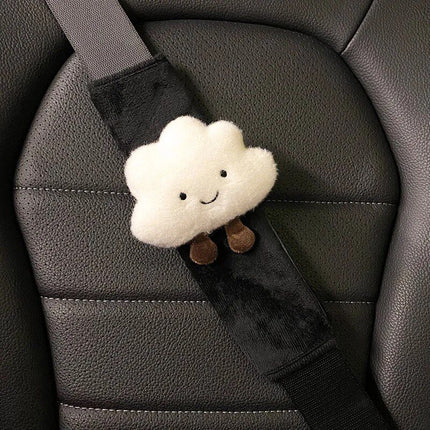 Cute Cartoon Car Seat Belt Cover - Wnkrs