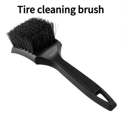 Auto Detailing Tire Rim & Wheel Hub Brush - Wnkrs