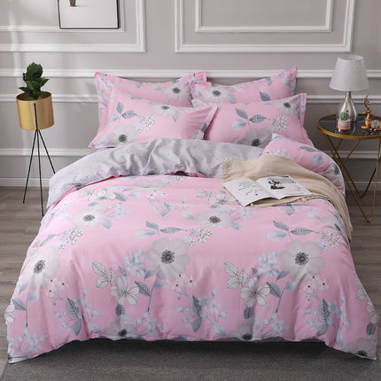 Home Textiles Four-piece Cotton Set Bedding - Wnkrs