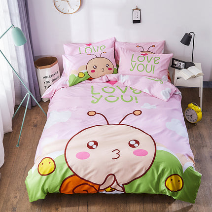 Cotton cartoon bedding - Wnkrs