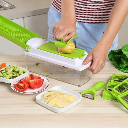 12 in 1 Magic Slicer - Wnkrs