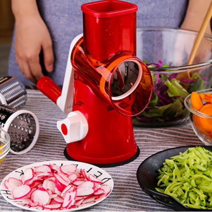 Spiralizer 3-Blade Vegetable Slicer - Wnkrs