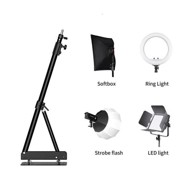 Versatile Wall Mount Boom Arm for Photography Studio - Wnkrs