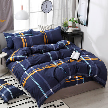 Four Piece Bedding Set - Wnkrs