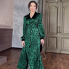 Verde oscuro