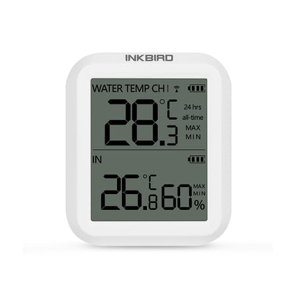 Wireless Floating Thermometer for Pools and Spas