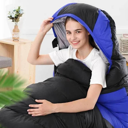 USB Heated Waterproof Sleeping Bag - Wnkrs