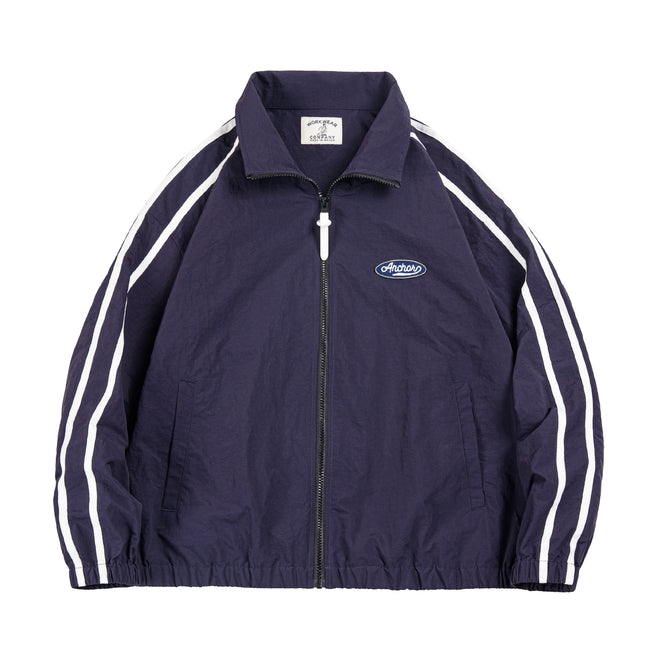Chaqueta fina vintage para mujer