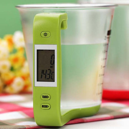 Electronic Scale Measuring Cup Kitchen Scales - Wnkrs