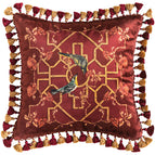 A / Funda de almohada de 43 x 43 cm.