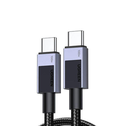 Cable de carga rápida USB C a USB tipo C de 100 W