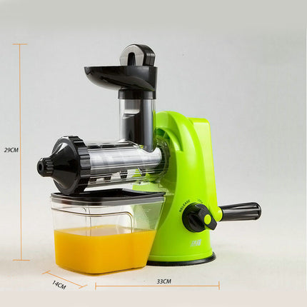 Lemon Juicer Manual Juicer - Wnkrs