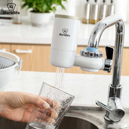 Tap water purification universal tap water purifier - Wnkrs