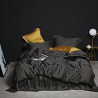 Black4 pillows