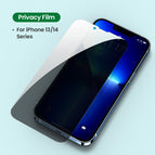 2PCS / Anti Peeping / For iPhone 14Pro Max