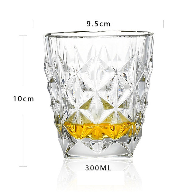 Crystal Whiskey glass - Wnkrs