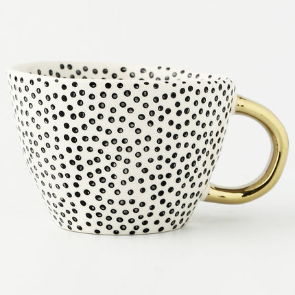 Nordic Irregular Mug - Wnkrs