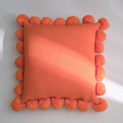 Plush ball pillowcase - Wnkrs