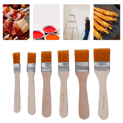 Professional Grade Paint Brush Set - Wnkrs