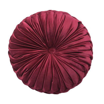 Coussin rond pour la maison et le bureau