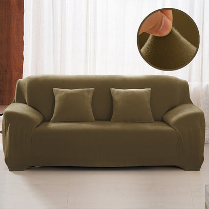 Elastic full cover fabric non-slip sofa cover - Wnkrs