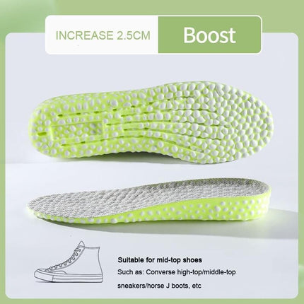 Height Increase & Comfort Insoles - Wnkrs