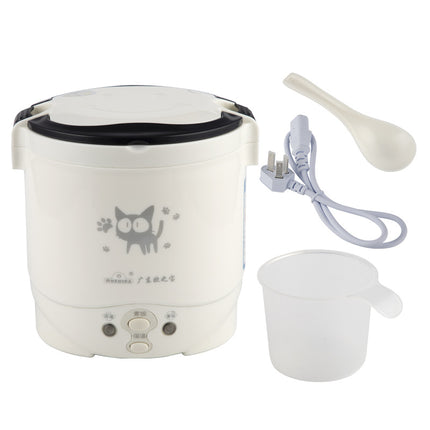 Ouzhibao 1L Mini Rice Cooker Car Rice Cooker - Wnkrs