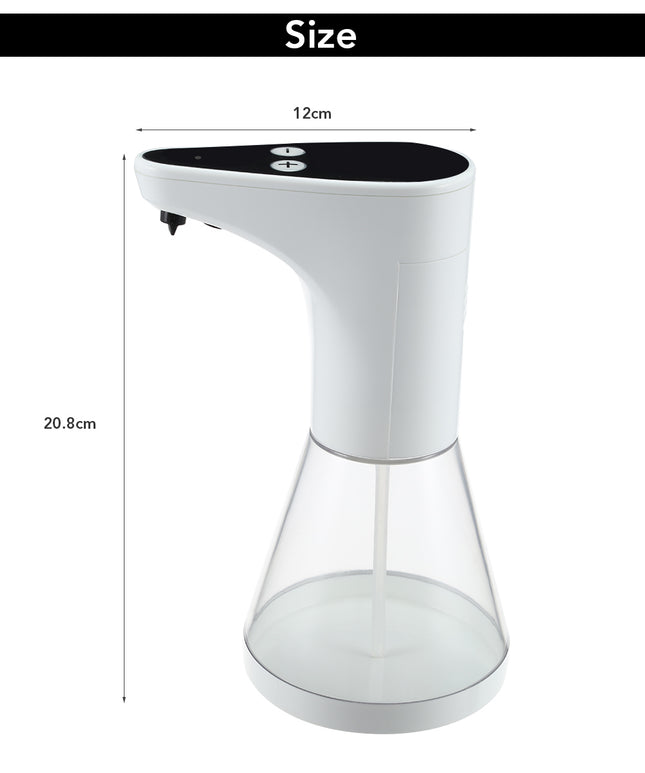 Automatic sensor soap dispenser - Wnkrs