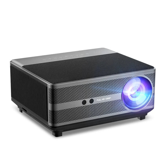 Projecteur LED WiFi Full HD 1080P avec prise en charge 2K 4K