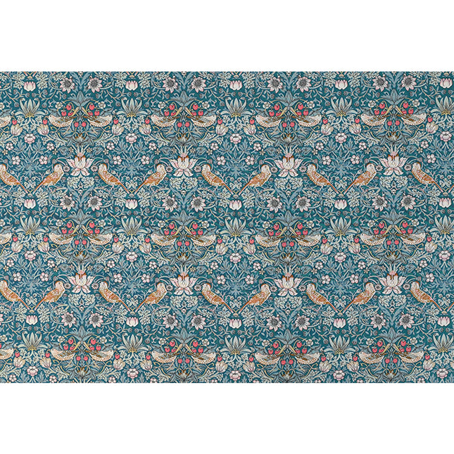 Pure Cotton 100 Count Summer Worsted Garment Thin Fabric - Wnkrs