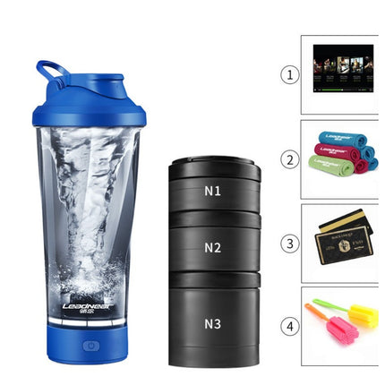 Shaking Cup Protein Fitness Portable Exercise - Wnkrs