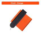 Orange 5 inch