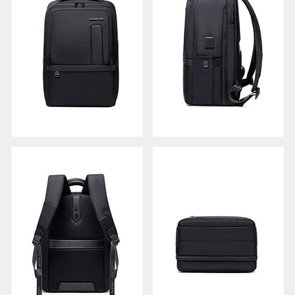 Men's Large Capacity Business Trip Computer Backpack