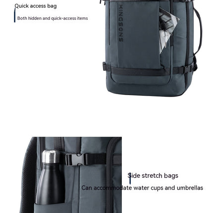 Outdoor 35L Large-capacity Multi-functional Computer Backpack