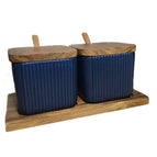 Q2pcs / Blue